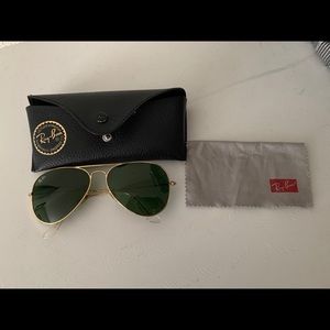 Ray Ban Women’s Aviators